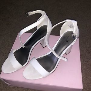 Worthington Block Heels